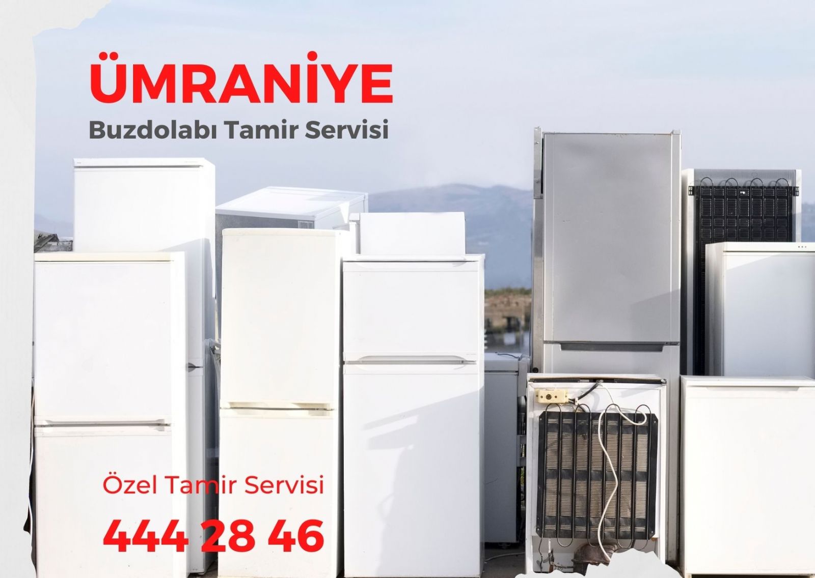 umraniye beyaz esya servisi 444 28 46 bolge servisi