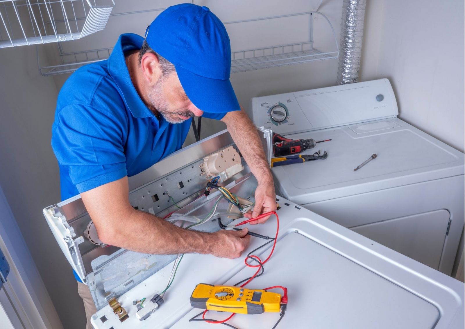 üsküdar çamaşır makinesi elektronik kart tamiri