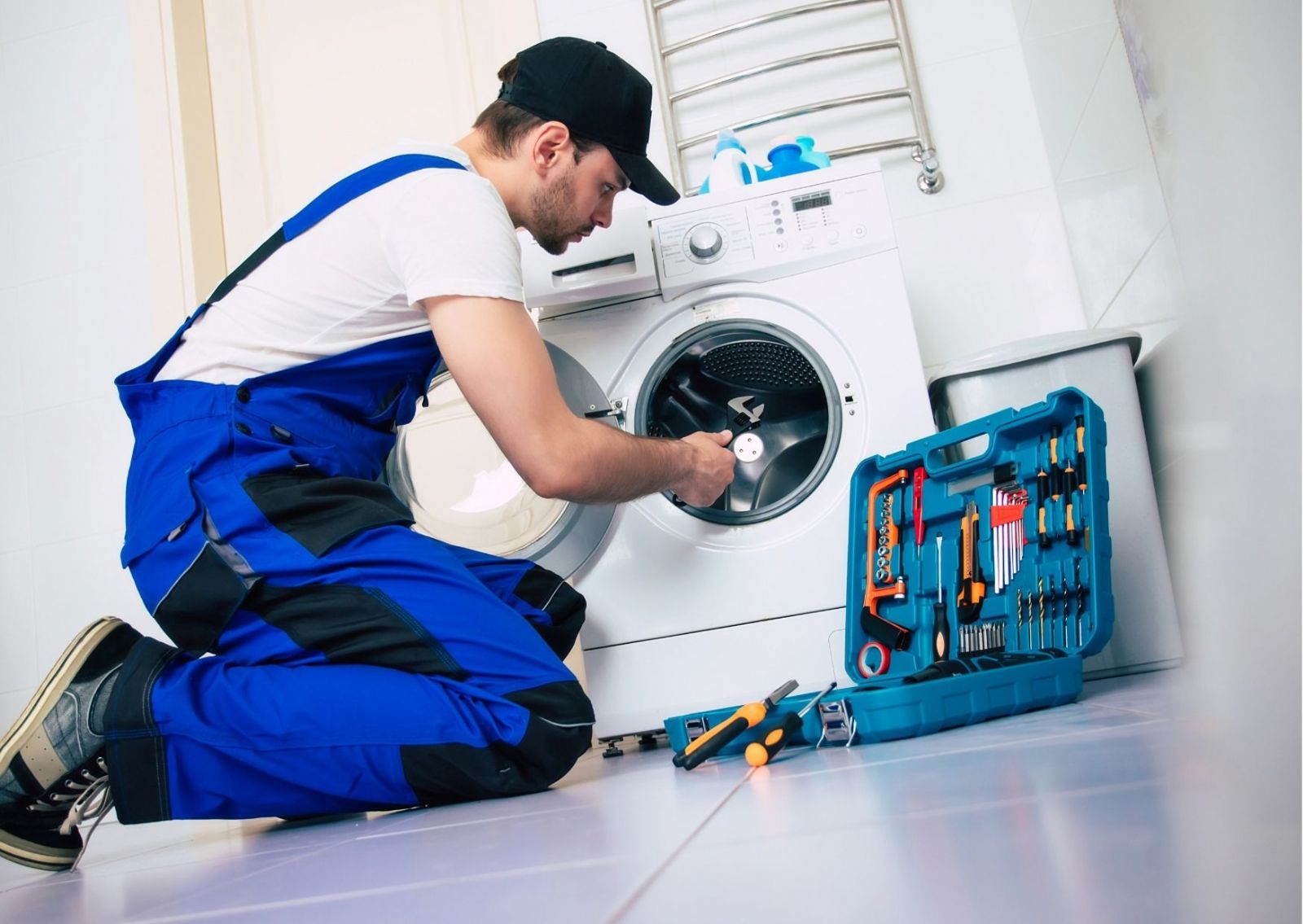 üsküdar çamaşır makinesi kapak kilidi arızası