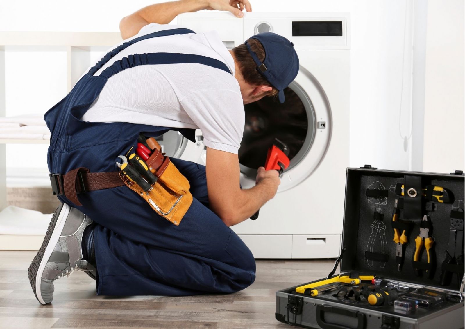 üsküdar çamaşır makinesi motor arızası