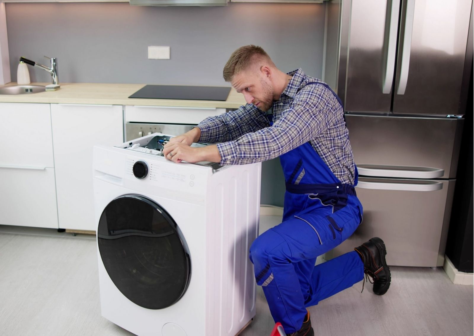 üsküdar çamaşır makinesi sıkma problemleri